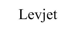 LEVJET trademark