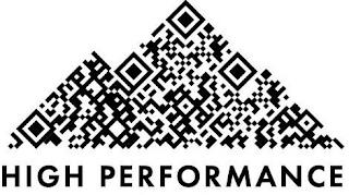 HIGH PERFORMANCE trademark