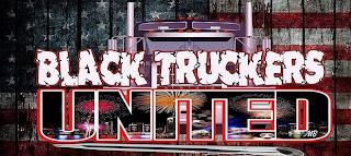 BLACK TRUCKERS UNITED trademark