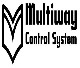 MULTIWAY CONTROL SYSTEM trademark