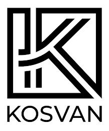 K KOSVAN trademark