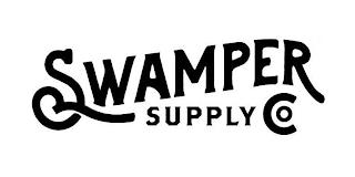 SWAMPER SUPPLY CO trademark