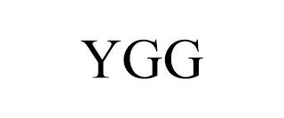 YGG trademark