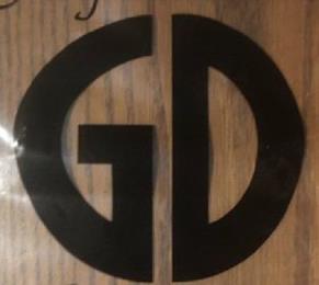 G D trademark