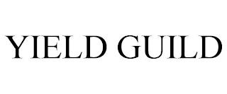 YIELD GUILD trademark