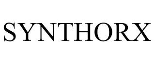 SYNTHORX trademark