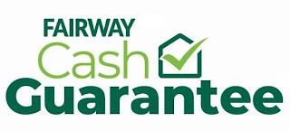 FAIRWAY CASH GUARANTEE trademark