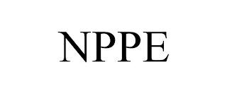 NPPE trademark