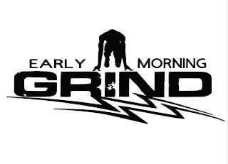 EARLY MORNING GRIND trademark