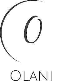 O OLANI trademark