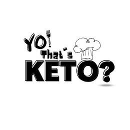 YO! THAT'S KETO? trademark