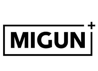 MIGUN + trademark