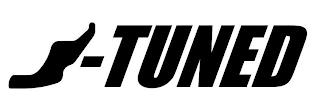 J-TUNED trademark