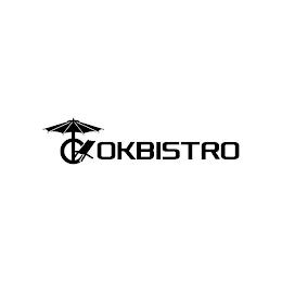 O OKBISTRO trademark