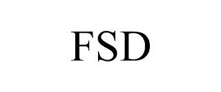 FSD trademark