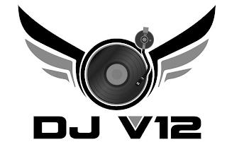 DJ V12 trademark