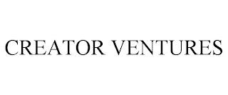 CREATOR VENTURES trademark