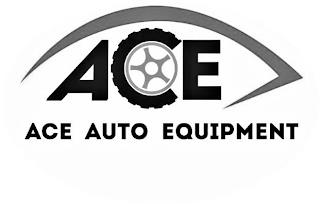 ACE AUTO EQUIPMENT trademark