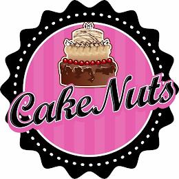 CAKENUTS trademark