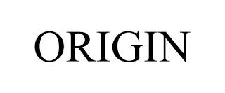 ORIGIN trademark