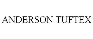 ANDERSON TUFTEX trademark