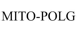 MITO-POLG trademark