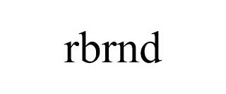 RBRND trademark