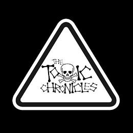 THE TOXIC CHRONICLES trademark