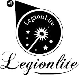 LEGIONLITE LEGIONLITE trademark