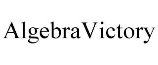 ALGEBRAVICTORY trademark