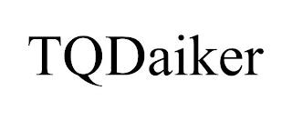 TQDAIKER trademark