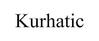 KURHATIC trademark