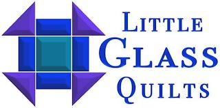 LITTLE GLASS QUILTS trademark