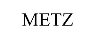 METZ trademark