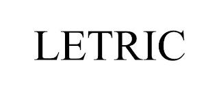 LETRIC trademark