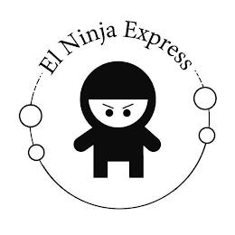 EL NINJA EXPRESS trademark