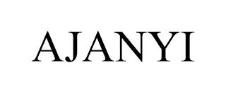 AJANYI trademark