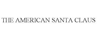 THE AMERICAN SANTA CLAUS trademark