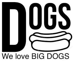 DOGS WE LOVE BIG DOGS trademark