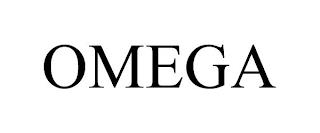 OMEGA trademark