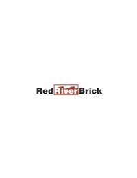 RED RIVER BRICK trademark