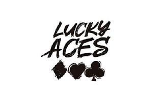 LUCKY ACES trademark