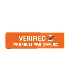 VERIFIED PREMIUM PRE-OWNED trademark