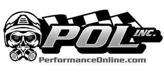 POL INC. PERFORMANCEONLINE.COM trademark