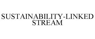 SUSTAINABILITY-LINKED STREAM trademark