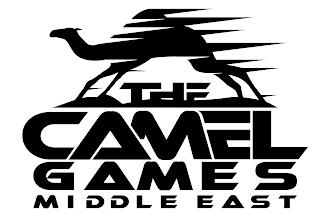 THE CAMEL GAMES MIDDLE EAST trademark