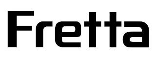 FRETTA trademark