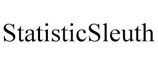 STATISTICSLEUTH trademark