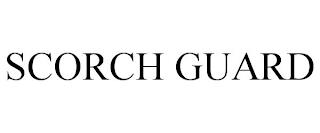 SCORCH GUARD trademark