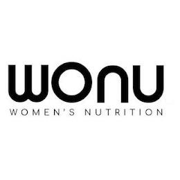 WONU WOMEN'S NUTRITION trademark